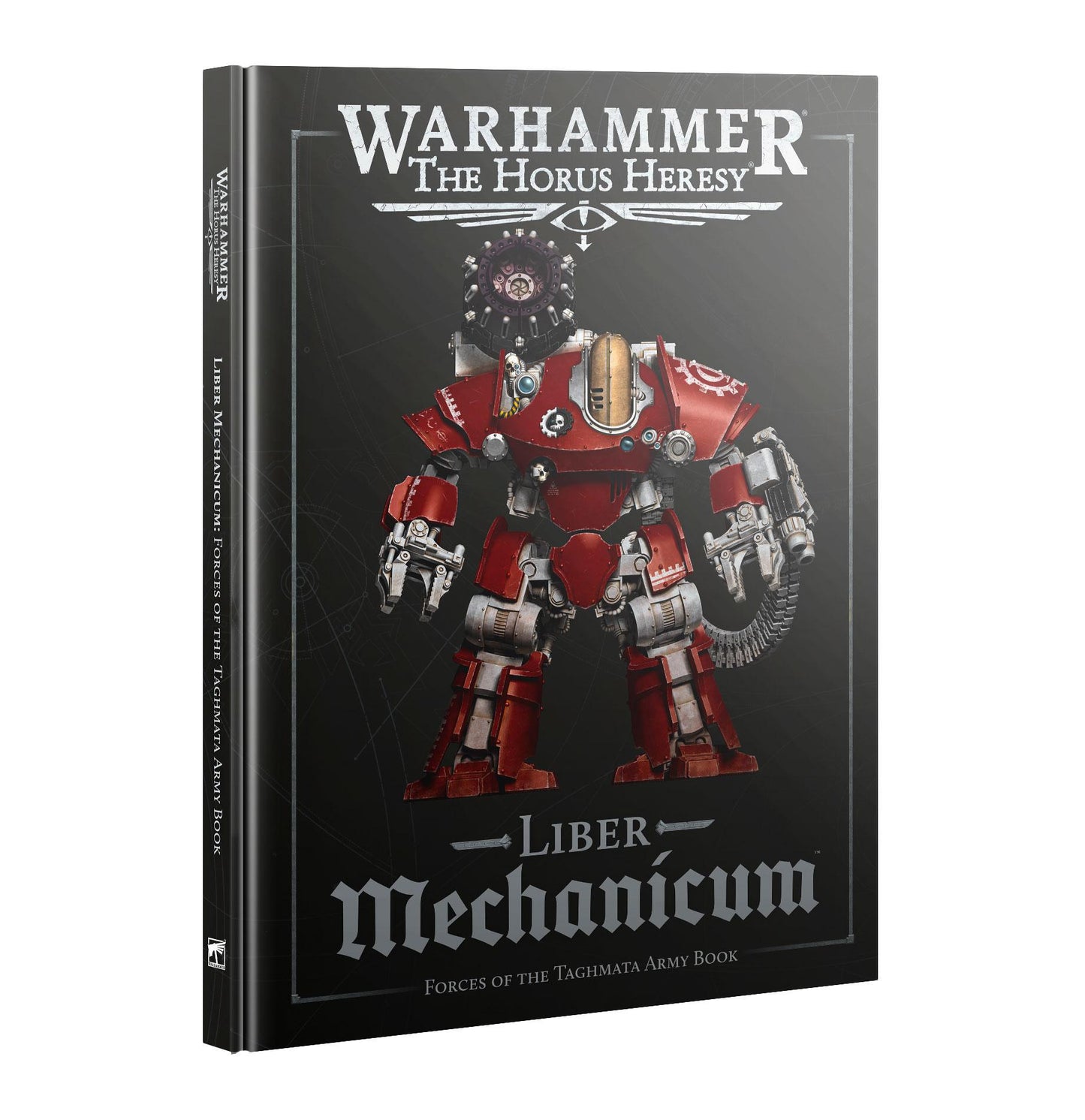 The Horus Heresy: Liber Mechanicum