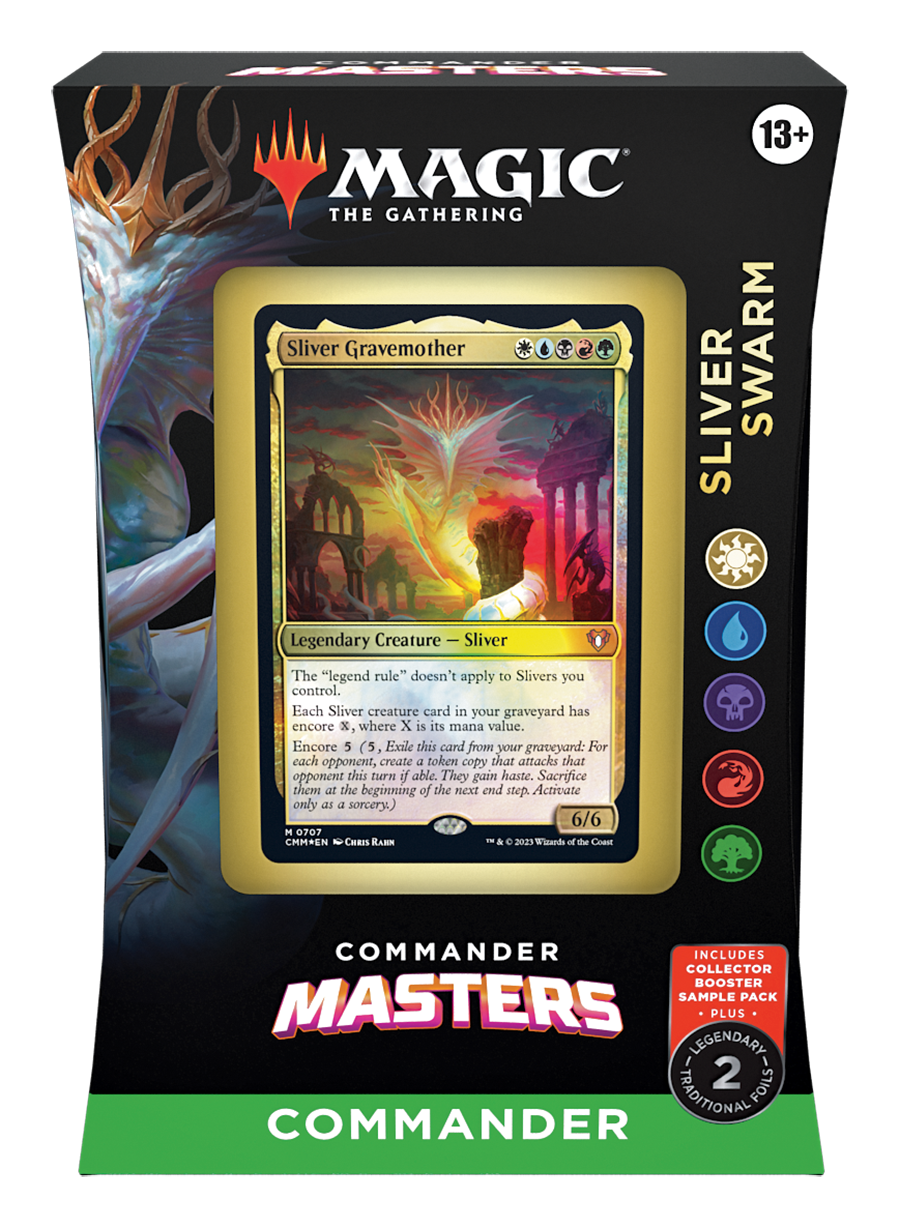 Commander Masters - Commander Deck