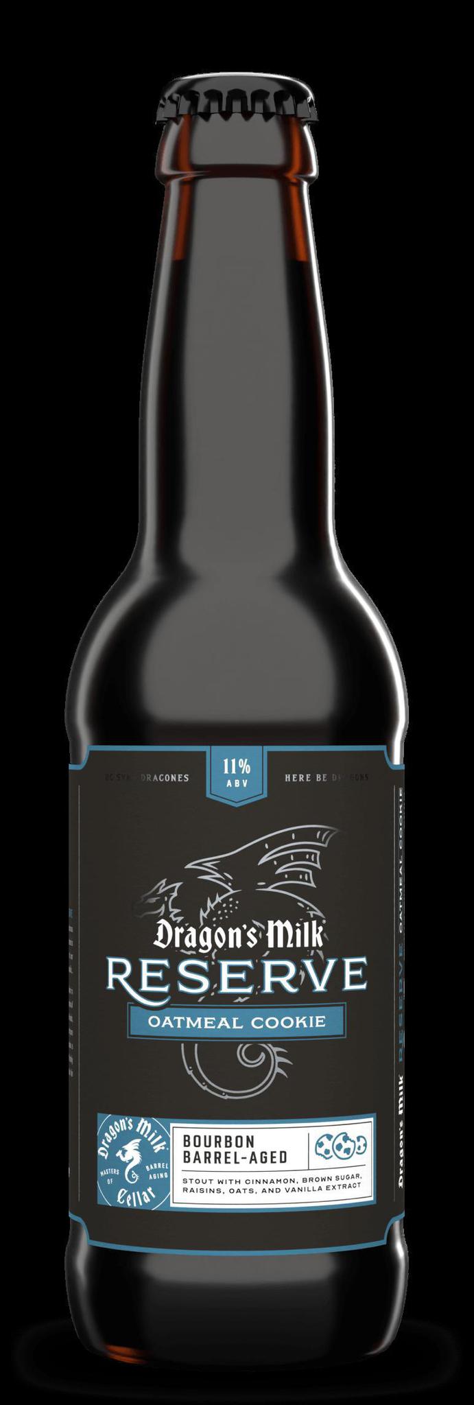 Dragon's Milk Reserve - Oatmeal Cookie