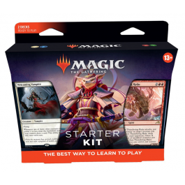 Magic: The Gathering Starter Kit - 2022