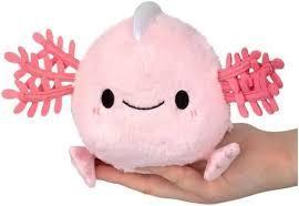 Squishable-Snugglemi Snackers Axolotl