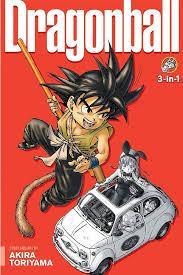 Dragon Ball : Manga