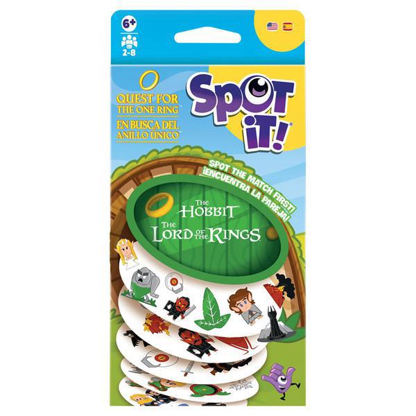 Spot It! Lord of the Rings / The Hobbit