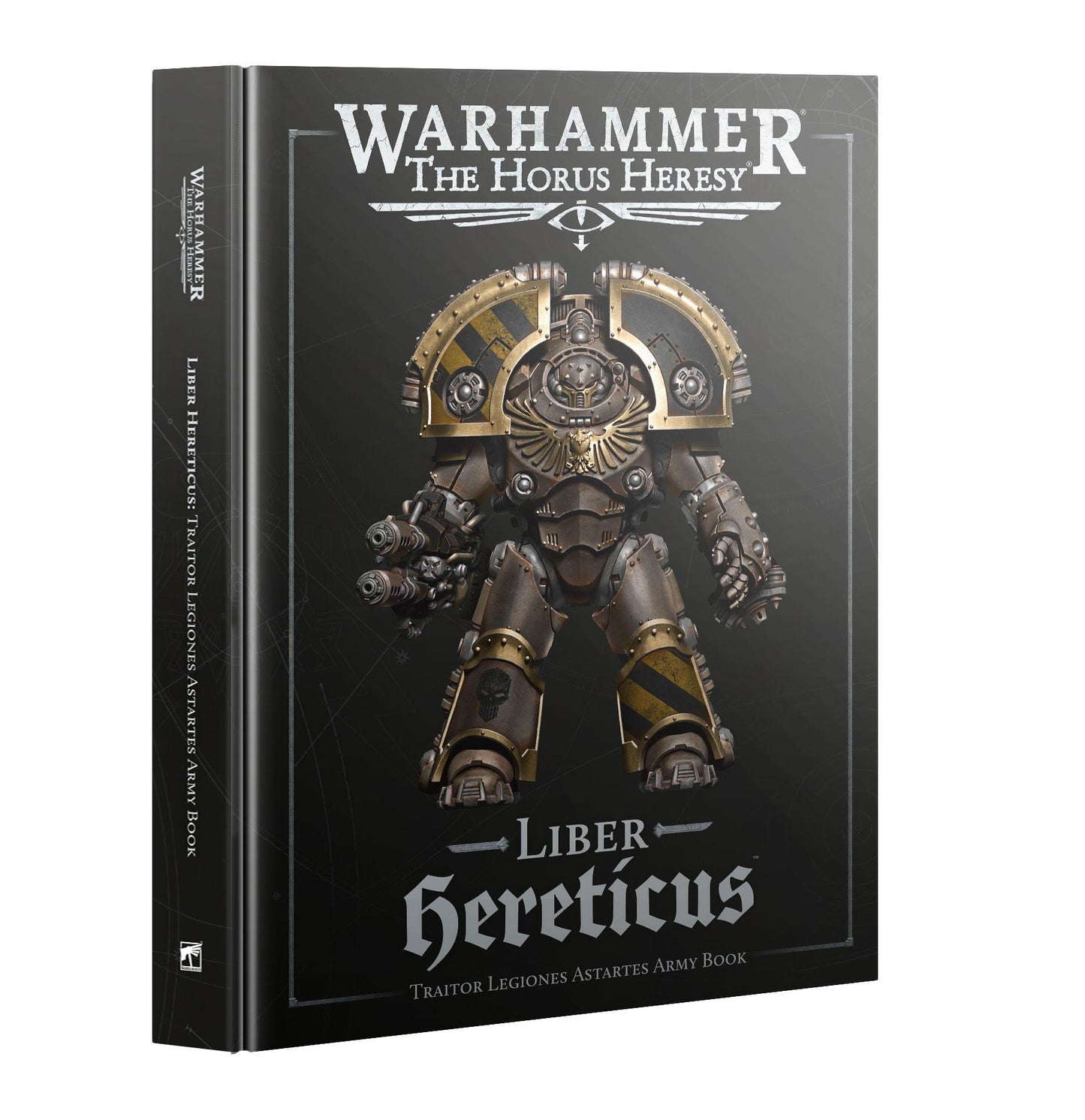 The Horus Heresy: Liber Hereticus