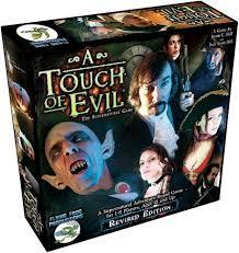 A Touch of Evil: Revised Edition