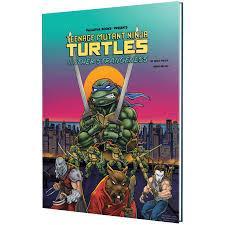 Teenage Mutant Ninja Turtles & Other Strangeness