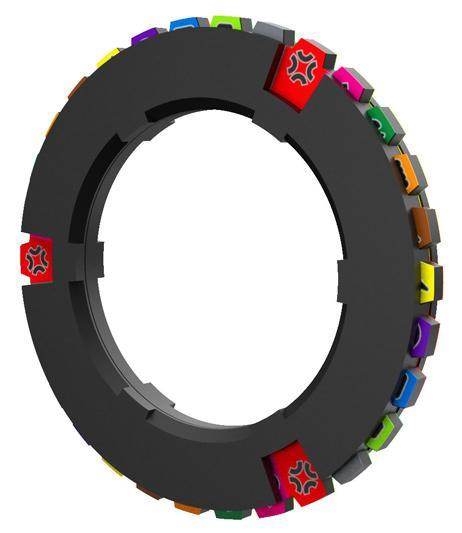 Ultra Pro Multi-Ring