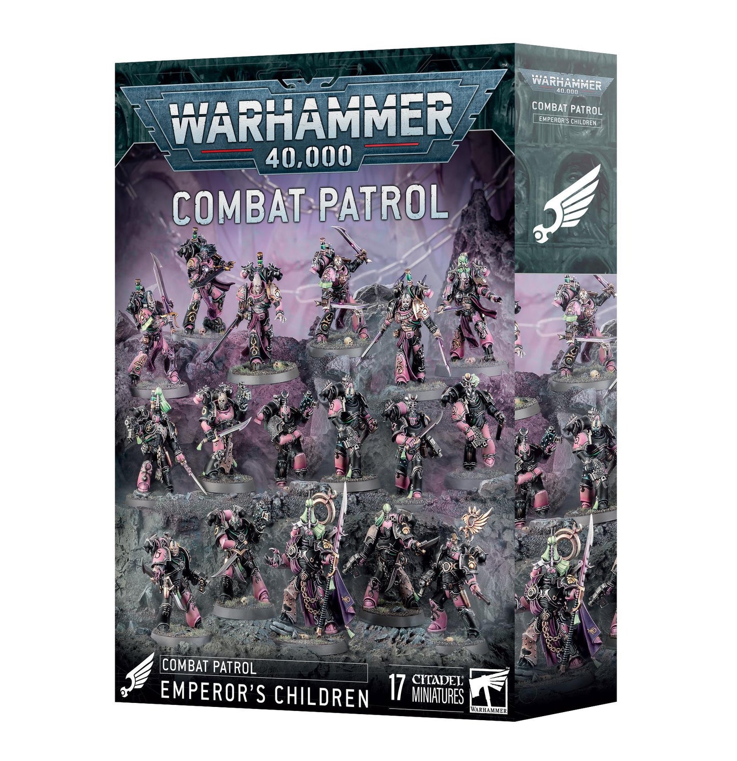 Combat Patrol: Emperor's Children