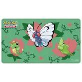 Ultra Pro Stitched Playmat Pokemon Caterpie Evolutions