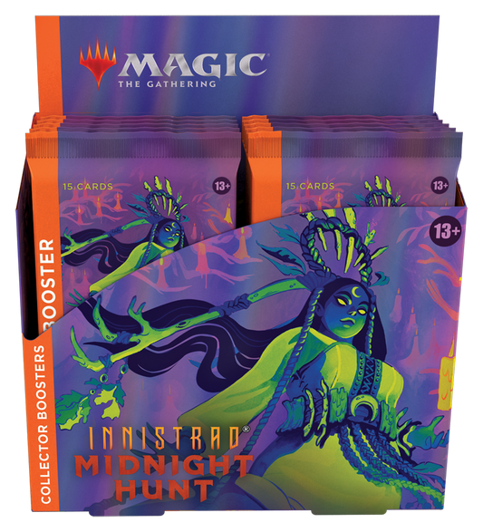 Innistrad: Midnight Hunt - Collector Booster