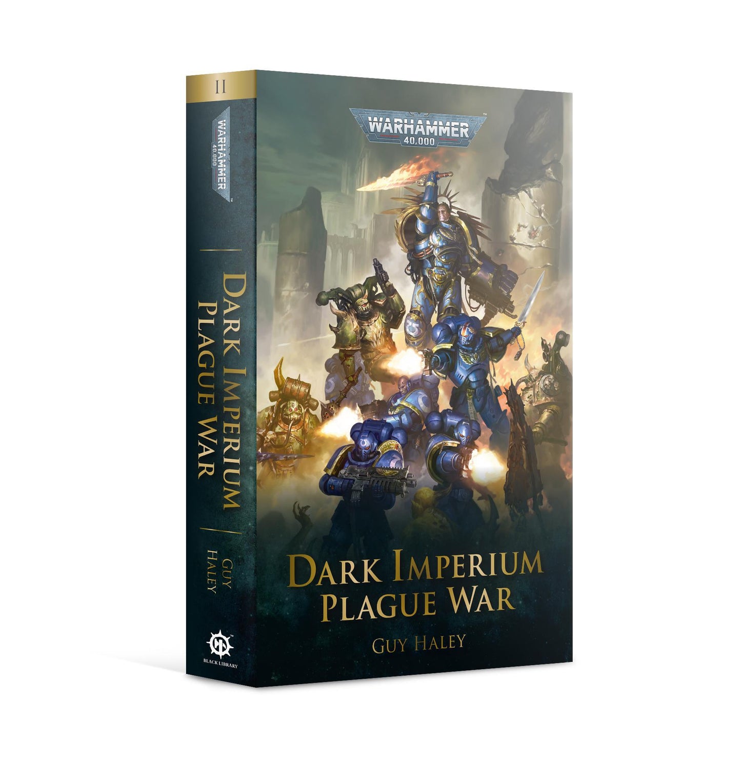 Dark Imperium Plague War: Book II