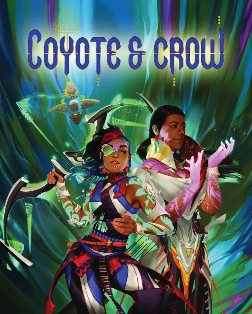 Coyote & Crow - Core Rulebook