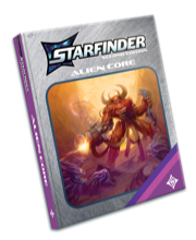 Starfinder RPG: 2nd Edition: Alien Core