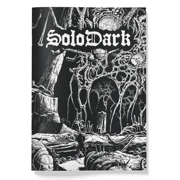 SoloDark: Solo Rules for Shadowdark RPG