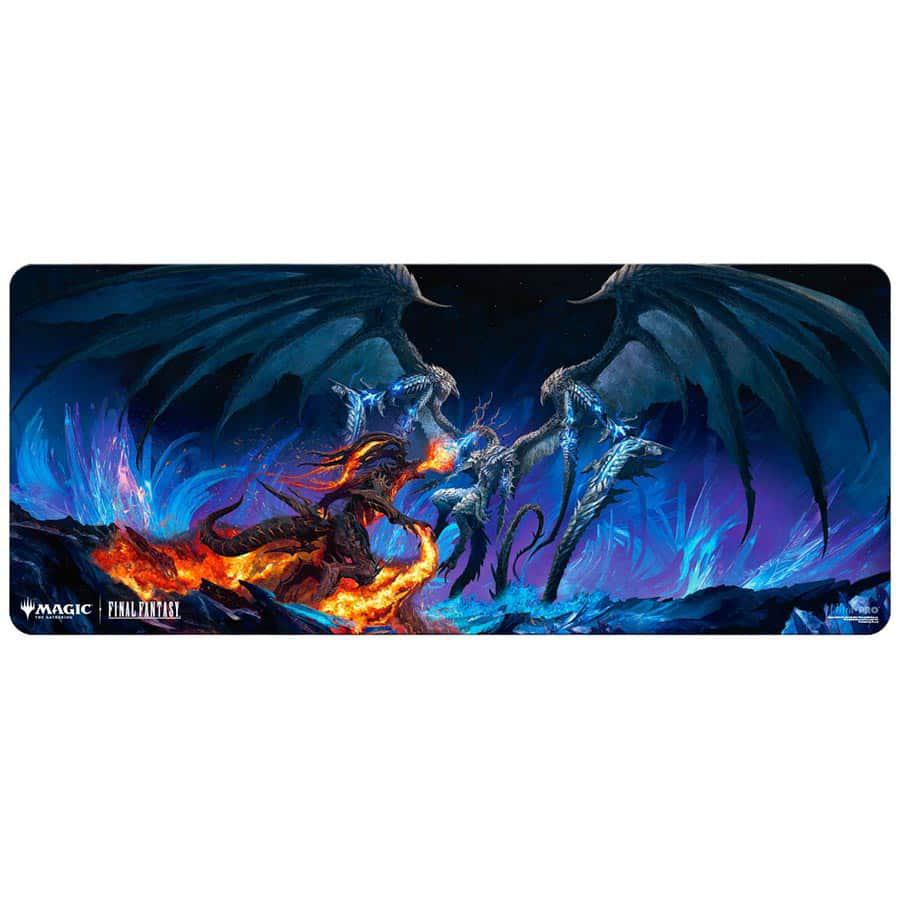 Ultra Pro: MtG - Universes Beyond Final Fantasy 6-Foot Table Playmat