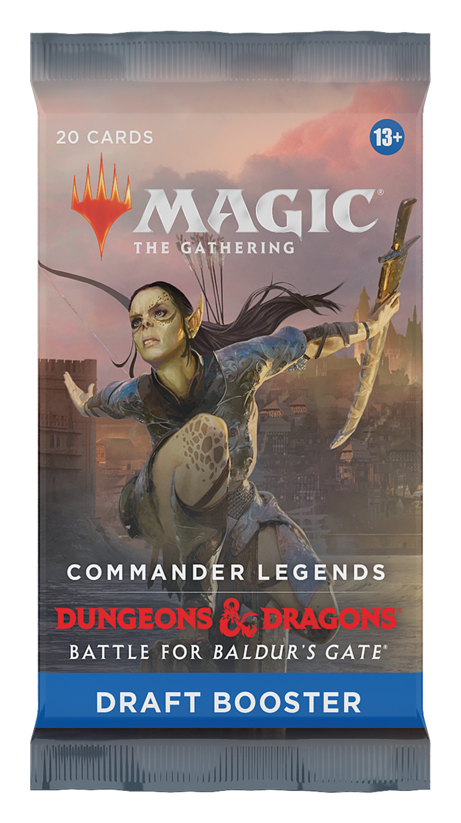 Commander Legends: Battle for Baldur's Gate - Draft Booster