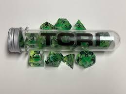 Teenage Mutant Ninja Turtles & Other Strangeness - Dice