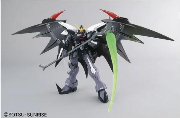 Bandai Hobby MG - Deathscythe Hell EW, "Gundam Wing: Endless Waltz"