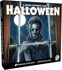 Halloween: The Board Game