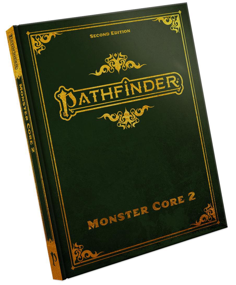 Pathfinder Second Edition: Monster Core 2