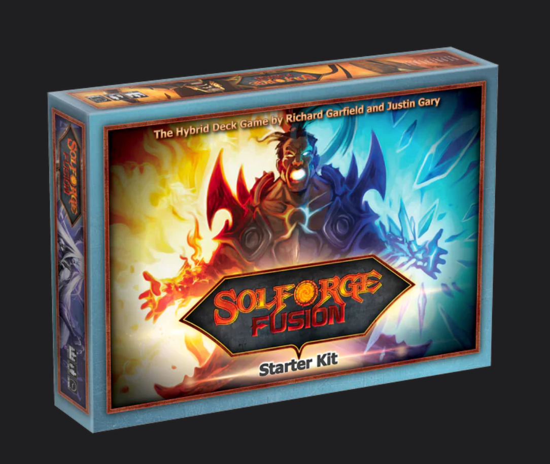 SolForge Fusion Starter Kit