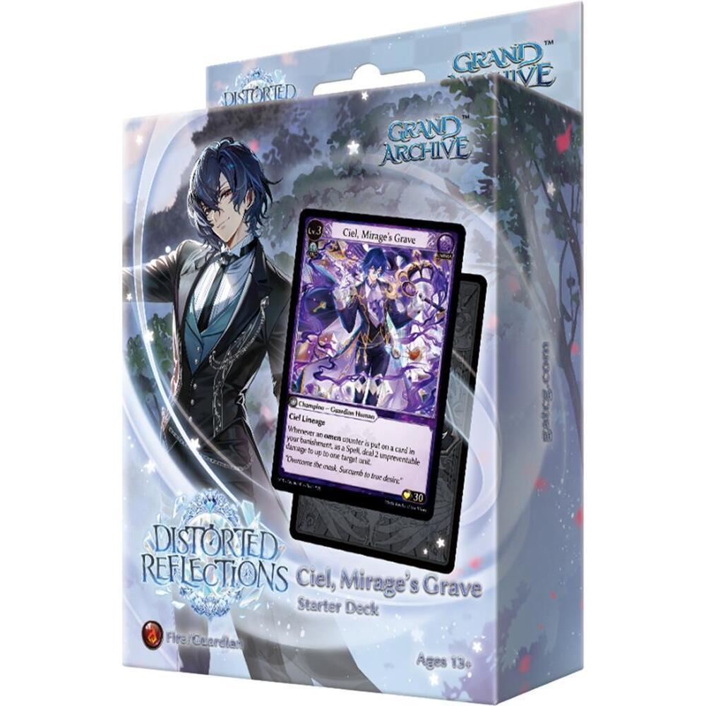 Grand Archive - Distorted Reflections Starter Deck