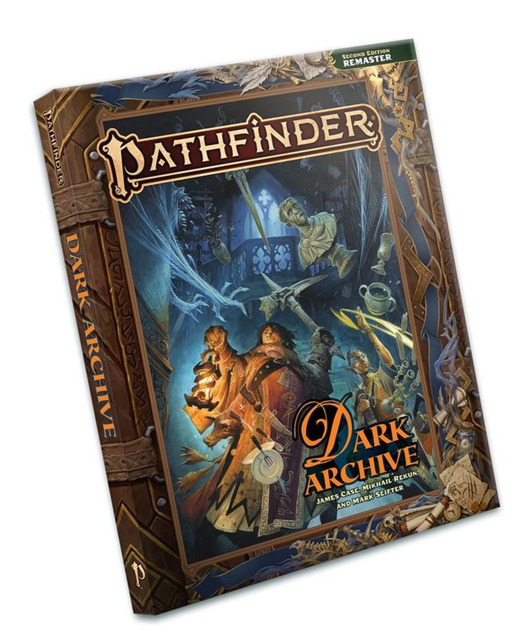 Pathfinder Dark Archive (Remastered)