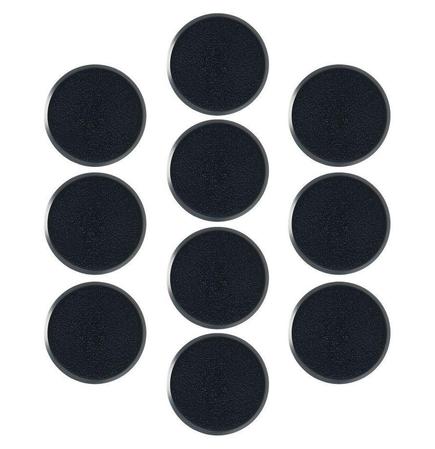 28.5MM Round Bases (x10)