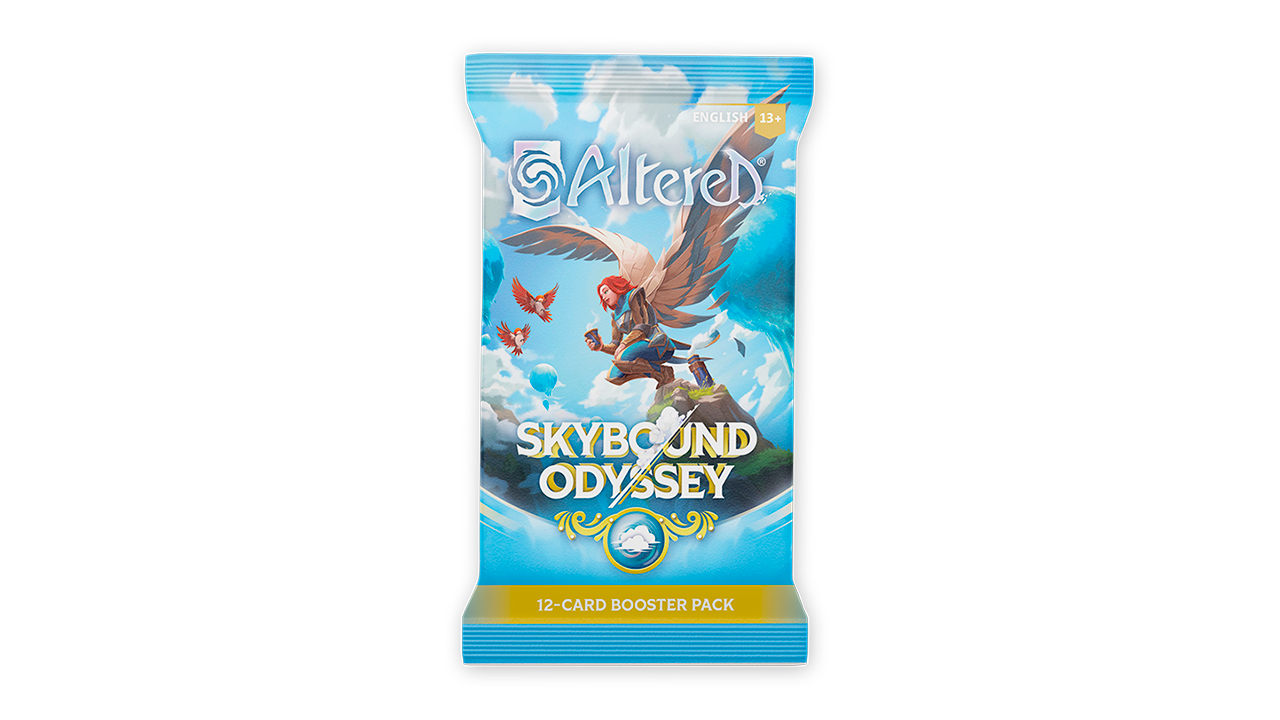Altered: Skybound Odyssey - Booster