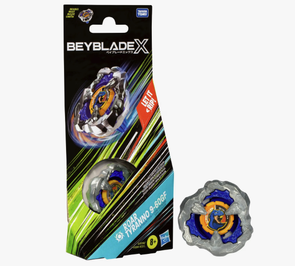 Beyblade X Roar Tyranno 9-60GF