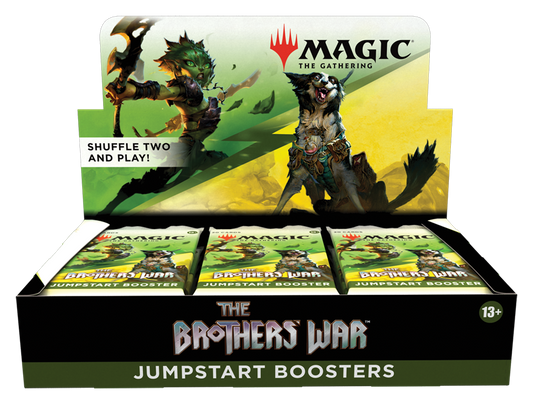 The Brothers' War - Jumpstart Booster