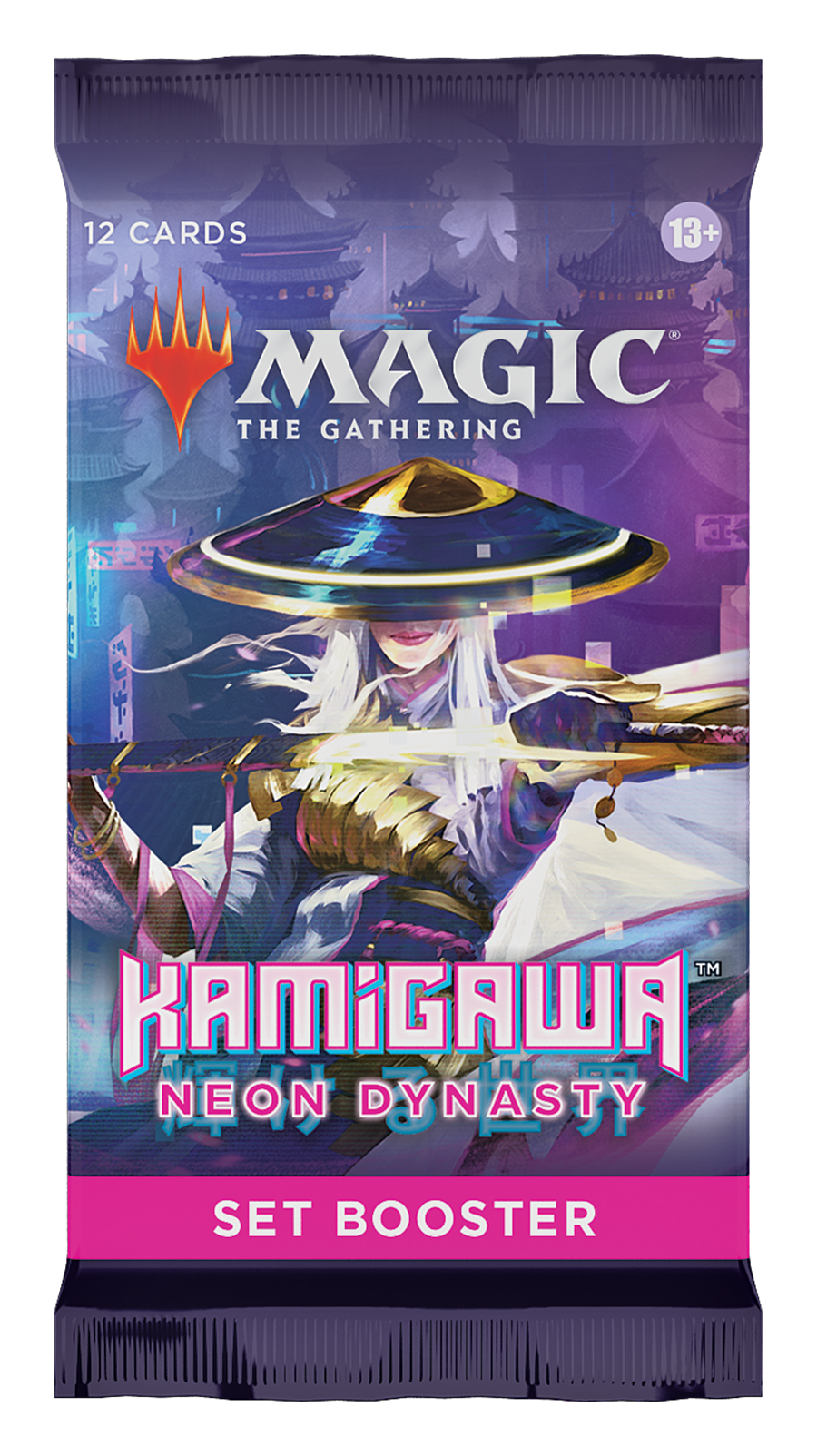 Kamigawa: Neon Dynasty - Set Booster