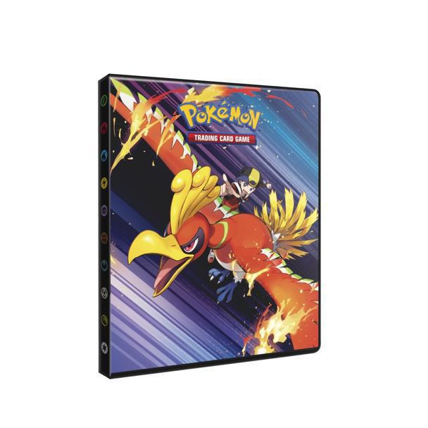 Pokemon Destined Rivals 4-Pocket Portfolio