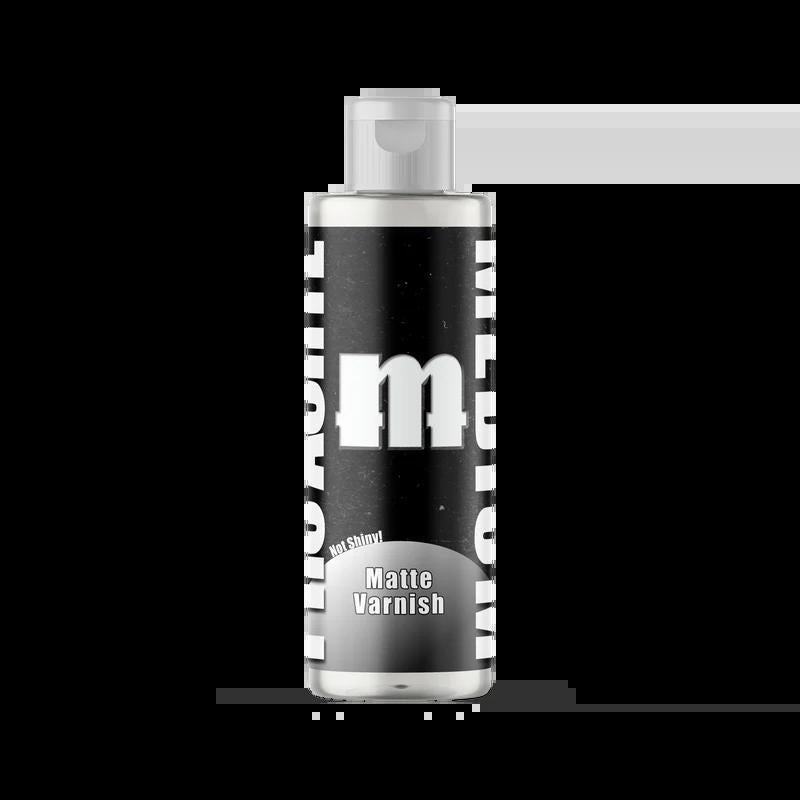Pro Acryl Medium - Matte Varnish