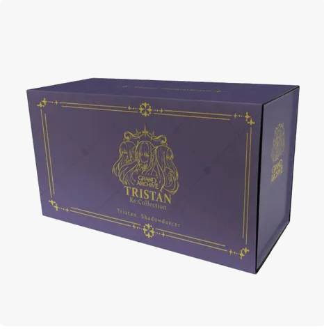 Grand Archive - Mercurial Heart Tristan Re:Collection