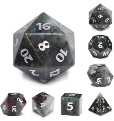 Upkeep Gemstone Dice