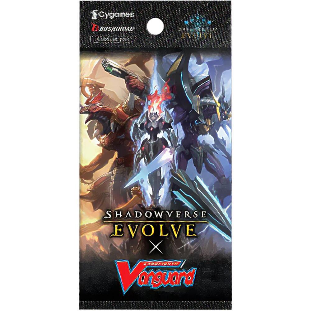 Shadowverse Evolve - Cardfight!! Vanguard Booster