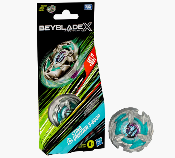 Beyblade X Sting Unicorn 5-60GP