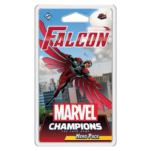 Falcon Hero Pack