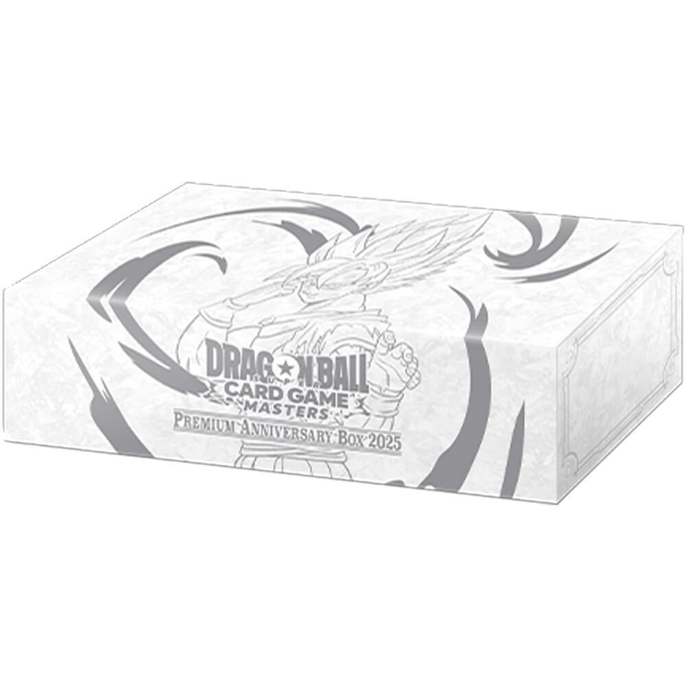 Dragon Ball Super Masters TCG: Premium Anniversary Box 2025