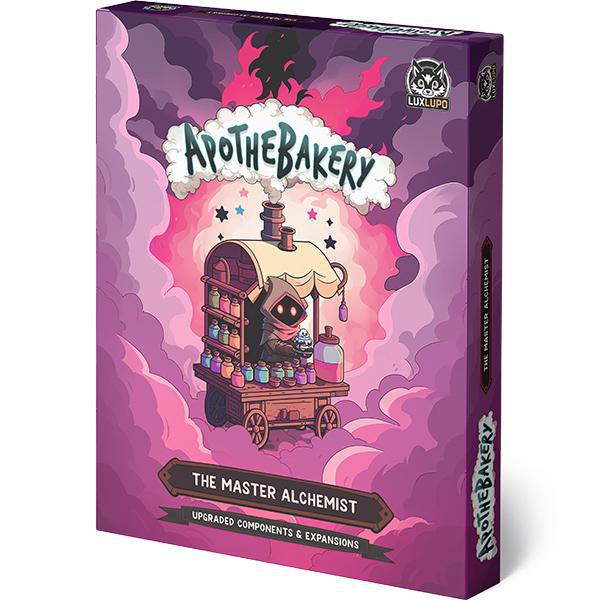 Apothebakery: The Master Alchemist Expansion