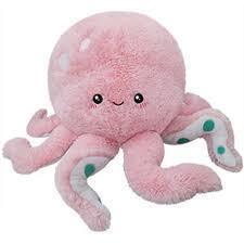 Squishable Cute Octopus