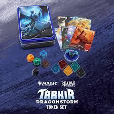 MtG: Tarkir Dragonstorm - Token Set