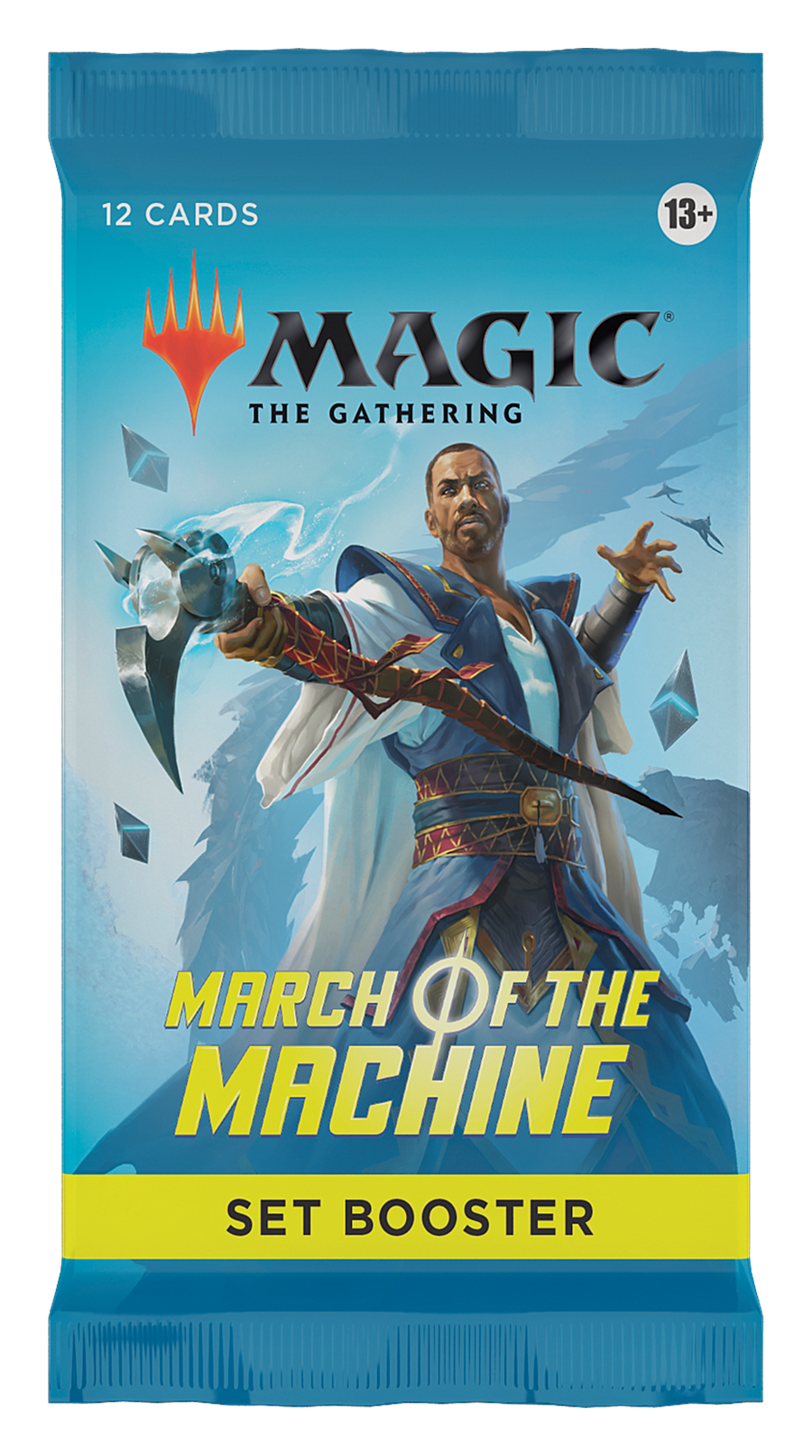 March of the Machine - Set Booster