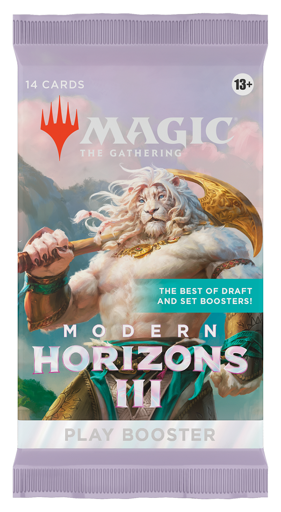 Modern Horizons 3 - Play Booster