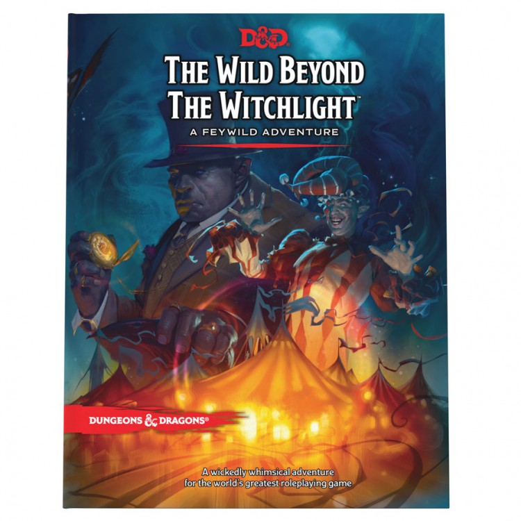 The Wild Beyond the Witchlight