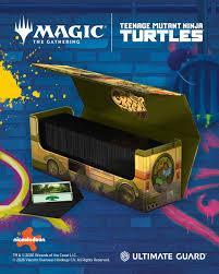 Ultimate Guard Arkhive 400+ : TMNT