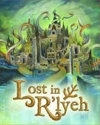 Lost In R'lyeh