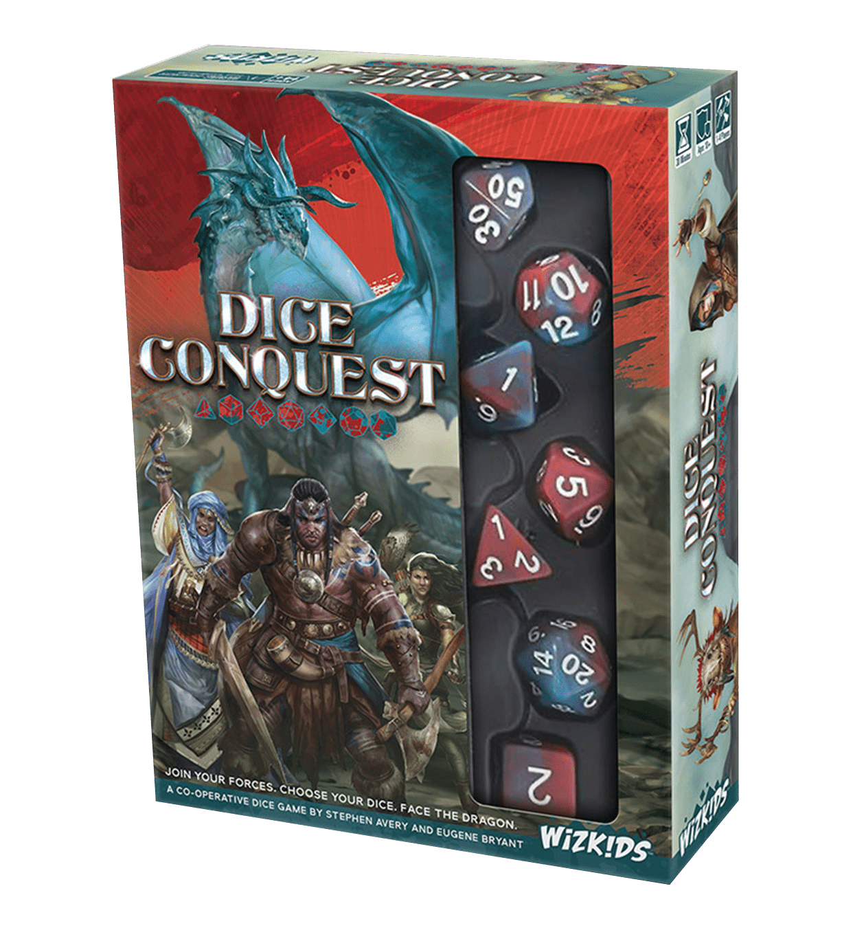 Dice Conquest
