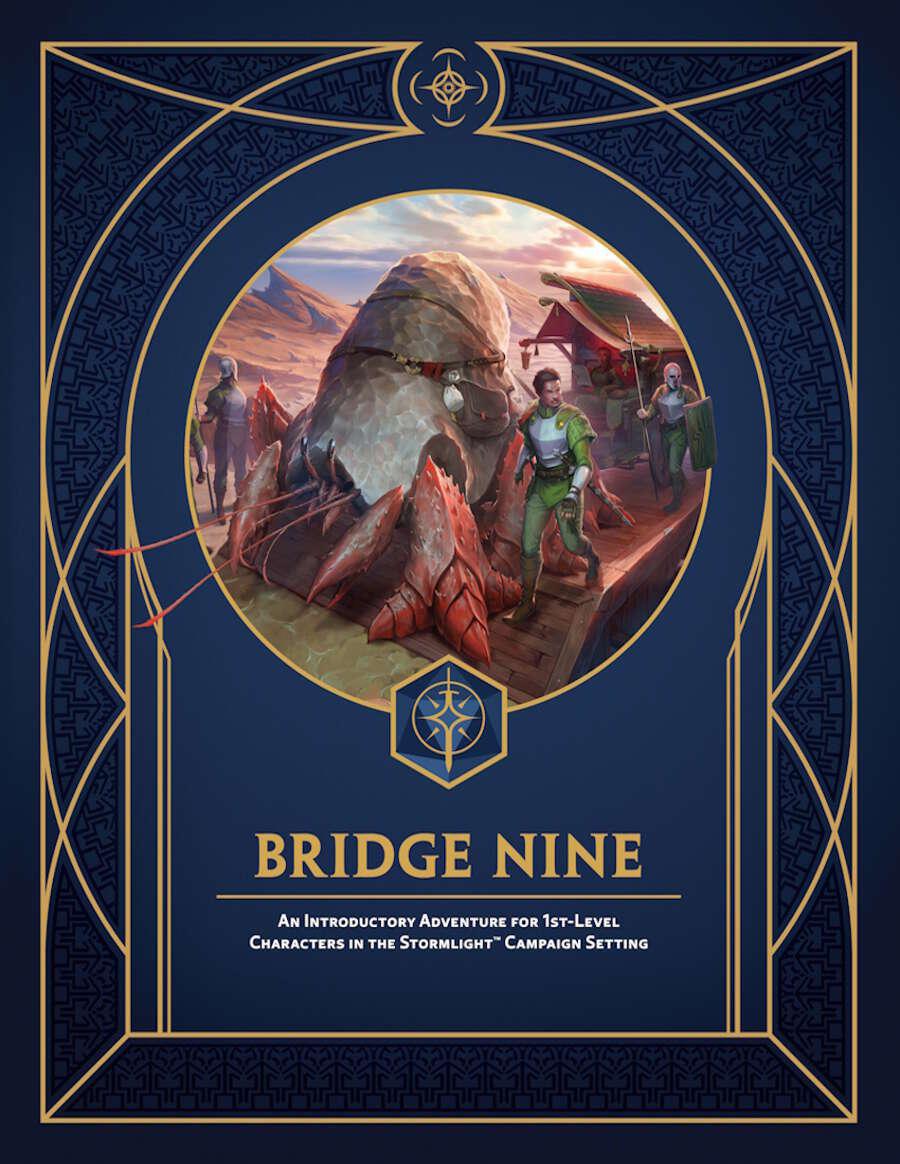 Cosmere RPG - Bridge Nine